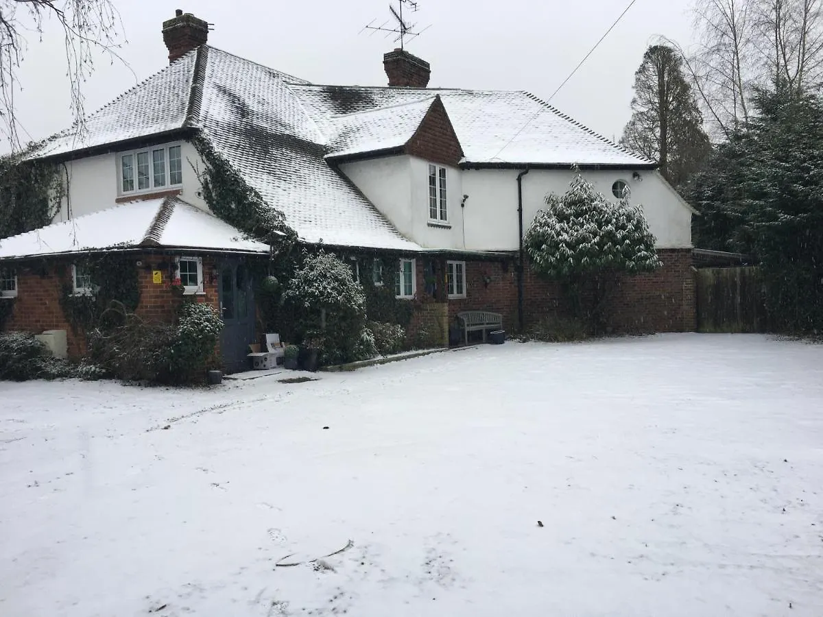 Country house Hazelwick Guest House Hookwood United Kingdom