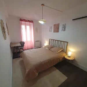 Appartement Cocon Cosy France