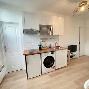 Le Nid Doux - Proche Paris & Metro , Villejuif France