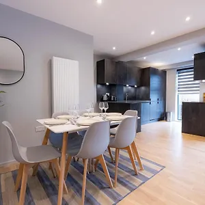 Luxurious Hackney Near Train Station Casa vacanze